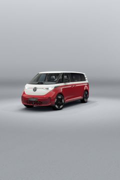 ID. Buzz Pro 4MOTION är prispositionerad mellan tvåhjulsdrivna Pro och GTX-versionen