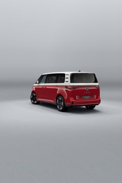 Dragvikt från 1 600 till 1 800 kg för de fyrhjulsdrivna versionerna av ID. Buzz