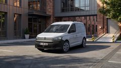 Caddy Cargo - Sveriges bäst säljande lätta lastbil i över 10 år. Nu uppdateras modellen inom flera områden.