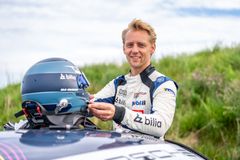 Ola Nilsson körde till sig tre förstaplatser på Rudskogen Motorsenter i Norge och är därmed tillbaka i titelkampen inför finalen av Porsche Carrea Cup Scandinavia.