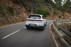 Nya Porsche Cayenne S E-Hybrid