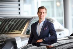 – Vi är väldigt glada över att få välkomna Mattias Ekström till Porsche Carrera Cup Scandinavia, säger Anders Boqvist, Märkeschef, Porsche Sverige.