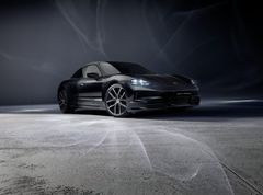 Porsche Taycan Black Edition