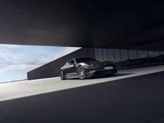 Porsche Taycan Black Edition