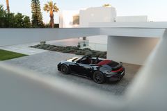 Nya Porsche 911 Turbo S Cabriolet