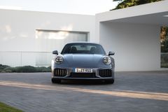 Nya Porsche 911 Turbo S