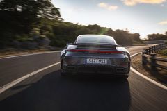 Nya Porsche 911 Turbo S