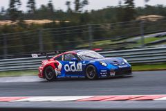 På Rudskogen Motorsenter i Norge körde rutinerade Emil Persson till sig en dubbelseger och har nu 22 poäng upp till tabellettan Daniel Ros.