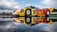 Under finalhelgen i Porsche Carrera Cup Scandinavia på Mantorp Park erbjuds en unik möjlighet att se och höra ett stycke motorsporthistoria i rörelse, då en tävlingsbil från Porsche 962 C från den numera mytomspunna klassen Grupp C då uppvisningskörs.