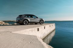 Porsche Cayenne Electric