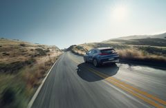 Nya helt elektriska Porsche Cayenne S