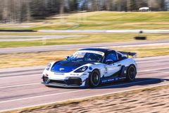 Rutinerade Kasper Søholm är tillbaka i Porsche Sprint Challenge Scandinavia för att försvara sin titel i Masters-klassen.