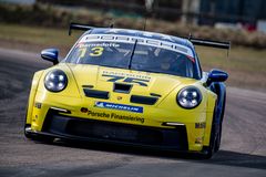Prins Carl Philip, Porsche Experience Racing, laddar för sin elfte säsongspremiär i Porsche Carrera Cup Scandinavia. Med 103 starter är han den förare i årets fält som har störst erfarenhet av mästerskapet.
