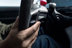 Växelpaddlar i Taycan GTS med E-Shift