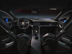 Taycan Turbo GT med Manthey Kit