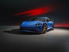 Taycan Turbo GT med Manthey Kit