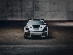 Porsche presenterar unik Flachbau-modell baserad på 911 GT2 RS.