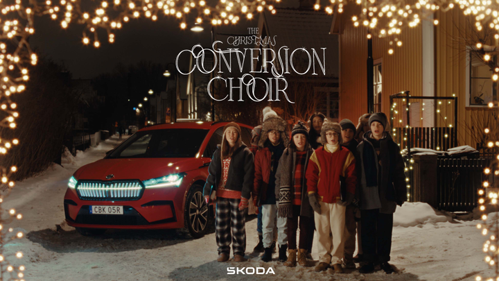 The Christmas Conversion Choir