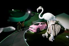 Skoda Exhibition at Milano Design Week