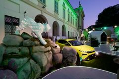 Skoda Exhibition at Milano Design Week