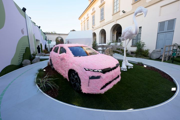 Skoda at MDW