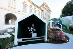 Skoda Exhibition at Milano Design Week