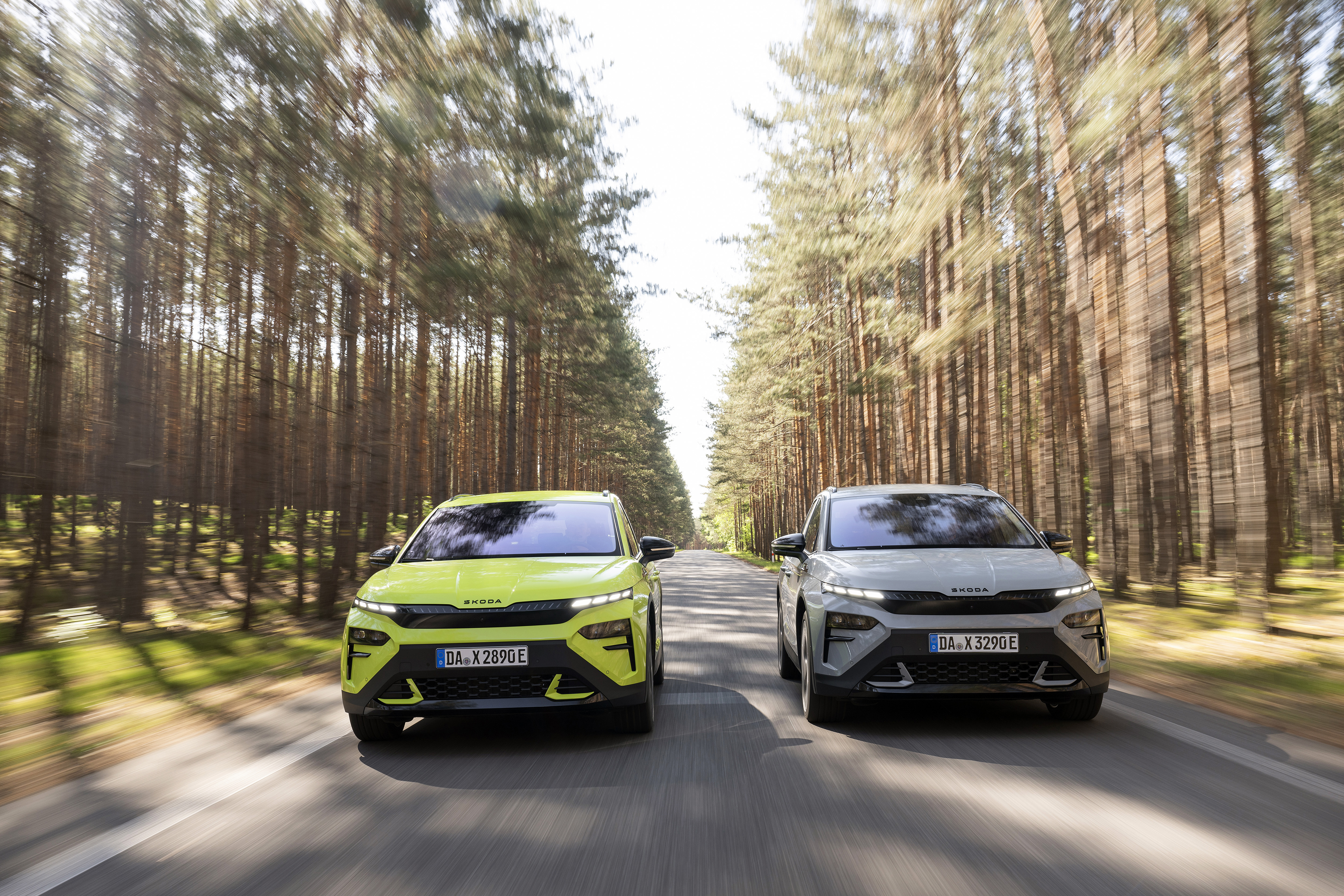 Škoda Auto 2025: 1 043 900 levererade bilar – Europas tredje mest sålda bilmärke