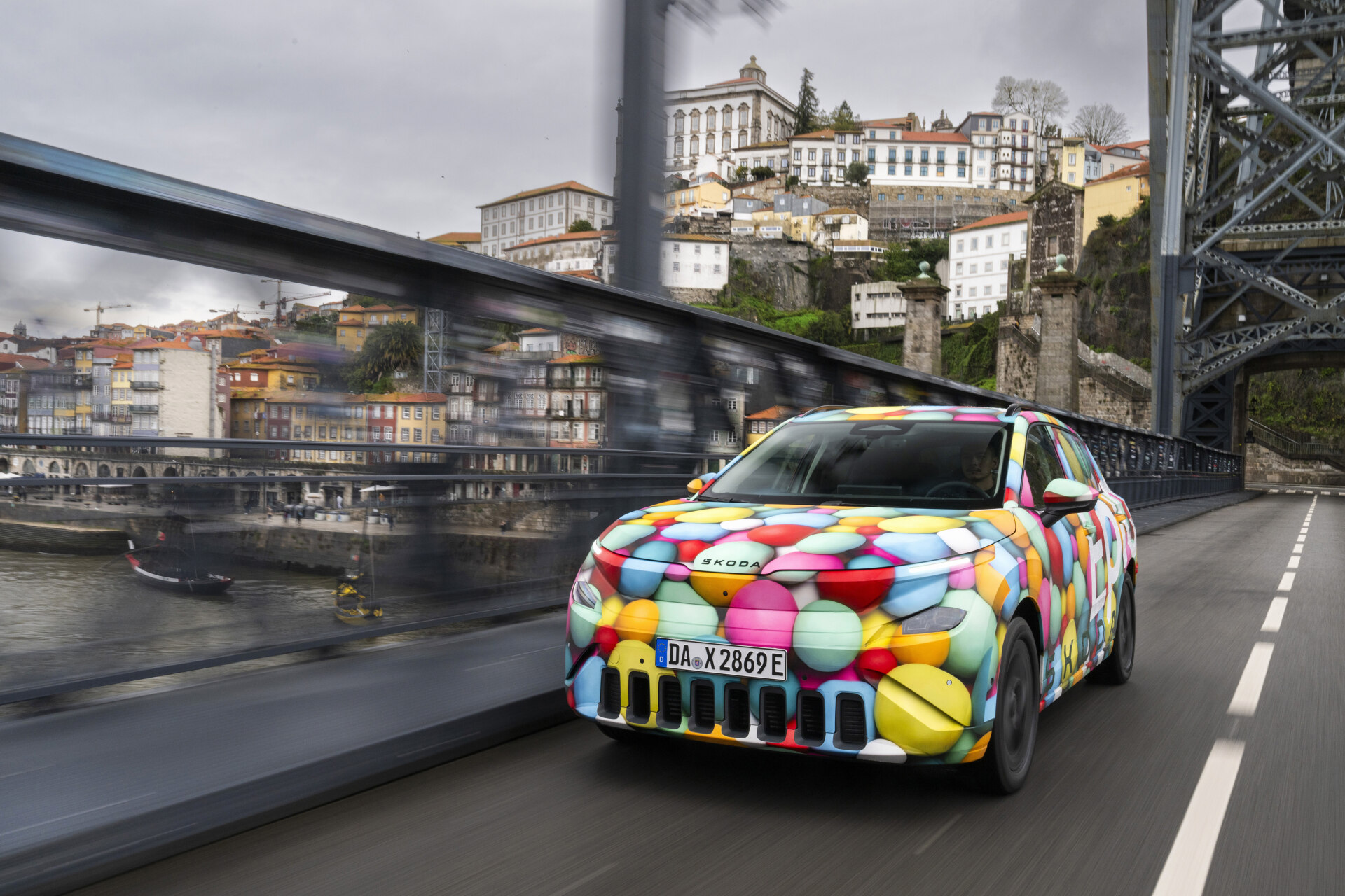 Škoda Epiq: Förhandsvisning av Škodas mest prisvärda helelektriska bil