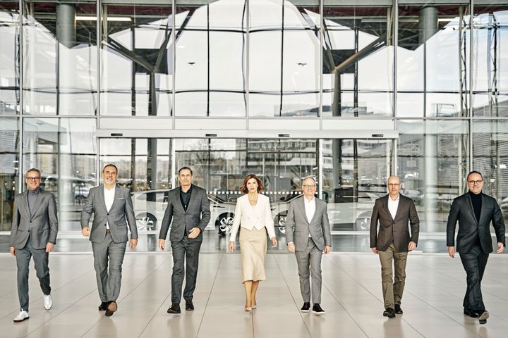 Škoda Auto Board of Management