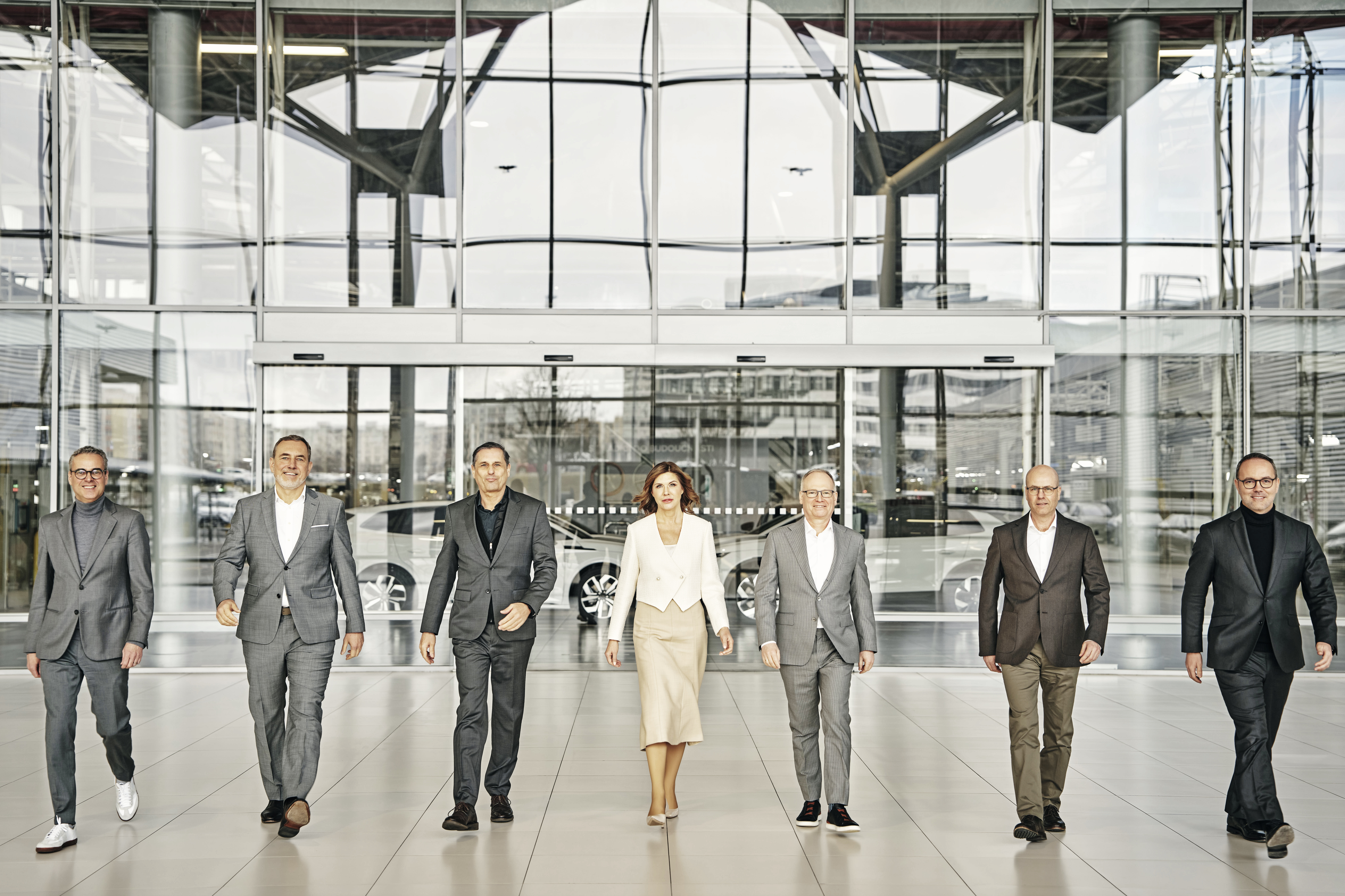 Škoda Auto når ännu ett rekordår 2025 – nu fördubblar man sitt helelektriska modellutbud 2026