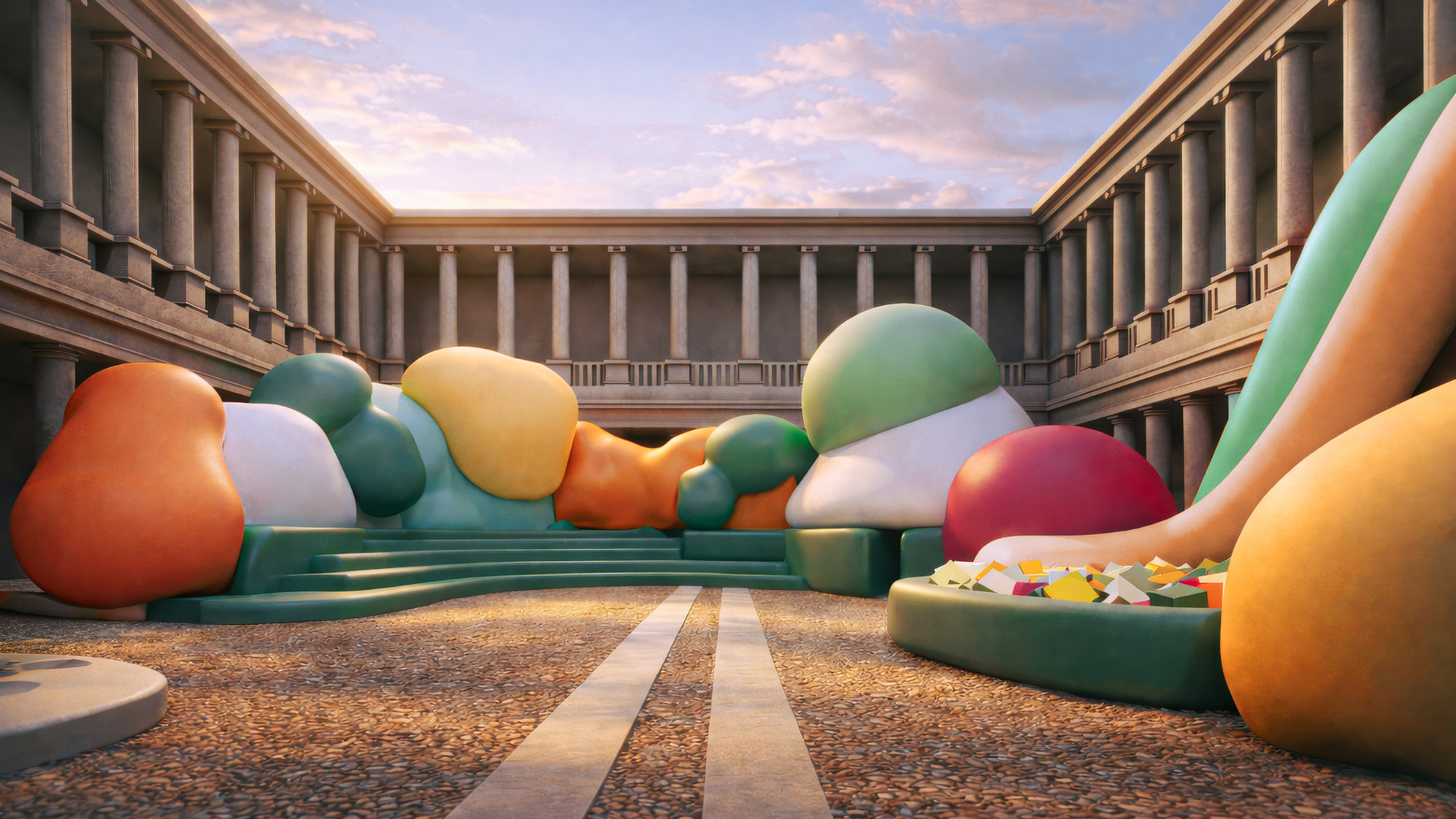 Škoda återvänder till Milano Design Week – presenterar nya elbilen Epiq i kreativ och upplevelsebaserad installation