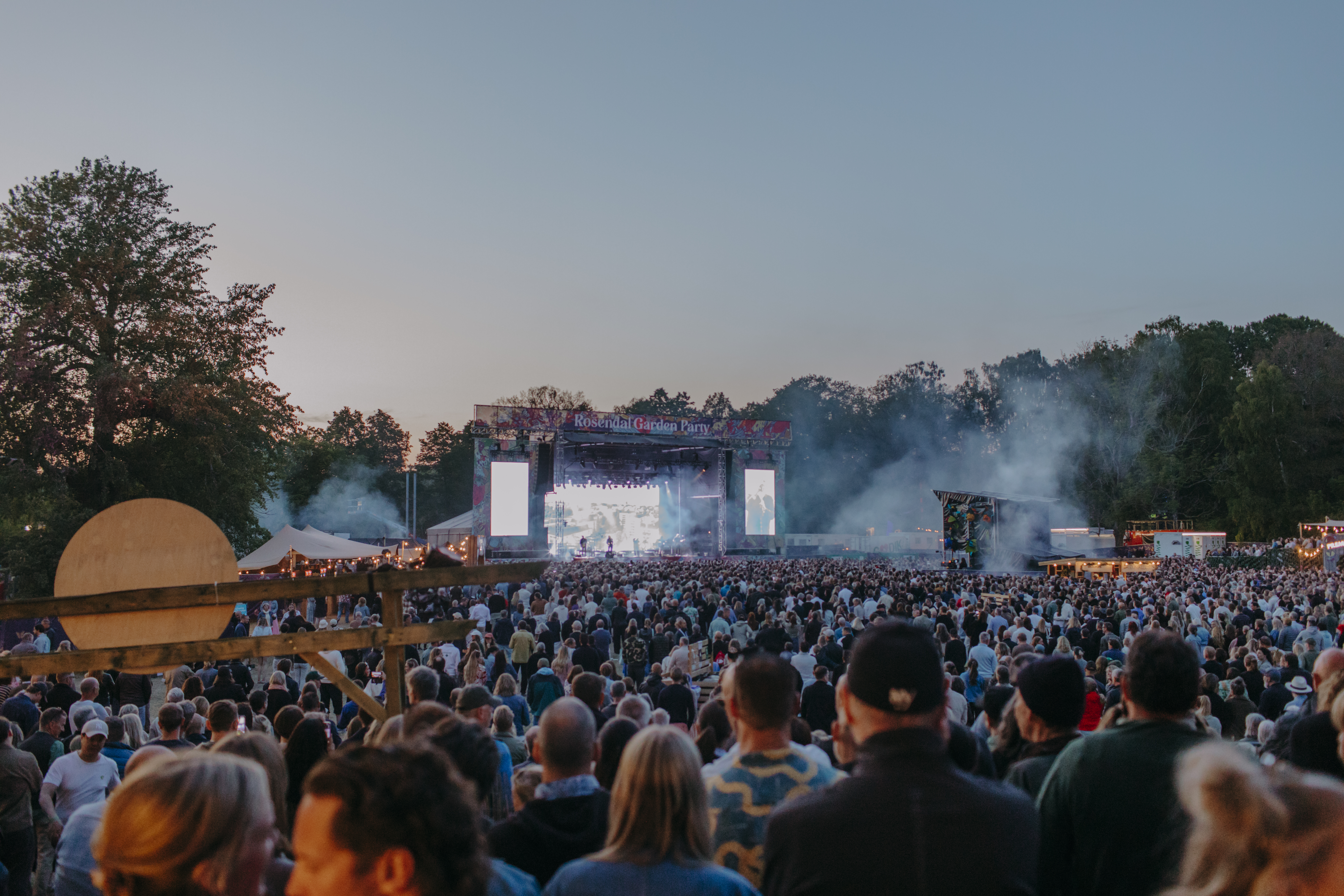 Škoda Sverige blir huvudpartner till Rosendal Garden Party 2026