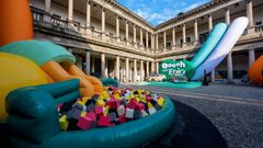 Palazzo Senato i Milano