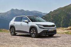 Škoda Epiq - nu öppnar försäljningen av Škoda Epiq 40 och priser för Škoda Epiq 35 är officiella