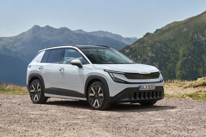 Škoda Epiq - nu startar försäljningen av Epiq 40 och priserna för Epiq 35 blir officiella