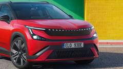 Belysta Tech-Deck Face på nya Škoda Epiq Sportline