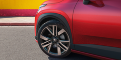 Nya sportiga 19-tums fälgar på nya Škoda Epiq Sportline