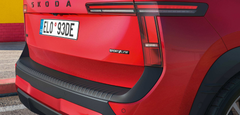 Sportline-emblemet på Škoda Epiq