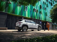 Nya Škoda Epiq