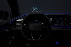 Augmented reality Head up display