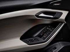 Interiör Audi Q6 e-tron