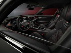 Interiör Audi RS e-tron GT