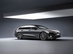 Audi A6 Avant e-tron performance