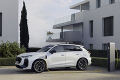 Nya Audi Q3 e-hybrid - med över 11 mils räckvidd