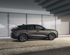 Premiär för nya Q3 Sportback