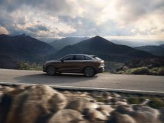 Sverigepremiär för nya Q3 Sportback