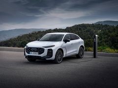 Nya Audi Q3 Sportback e-hybrid med upp till 11 mils räckvidd på el