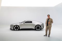 Massimo Frascella: Audi är en oförklarlig harmoni av teknik och känsla, där rationellt och irrationellt samexisterar.