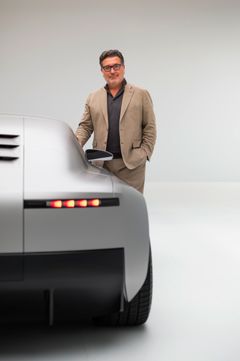 Massimo Frascella, Chief Creative Officer