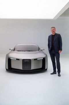 Audis VD Gernot Döllner